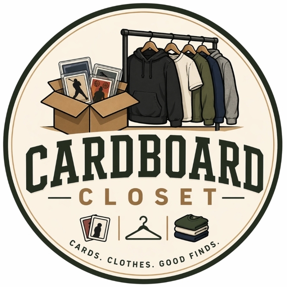 c4rdboardcloset